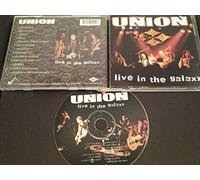Union – Live in The Galaxy – Import néerlandais