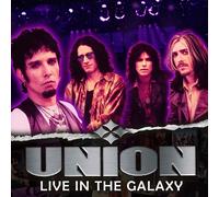 Union – Live in the Galaxy – CD