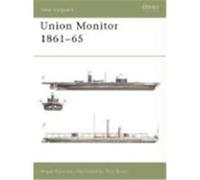 Union Monitor 1861-65 Konstam, Angus (Auteur)