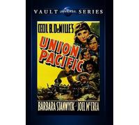 Union Pacific – Universal Billard – DVD-R à la demande – Vault Series