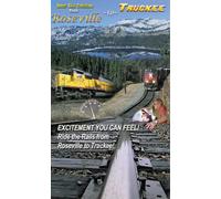 Union Pacific Cab Ride: Roseville to Truckee
