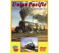 Union Pacific Steam Classics, Volume 2