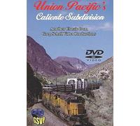 Union Pacific's Caliente Subdivision (Greg Scholl Video Productions) [DVD]