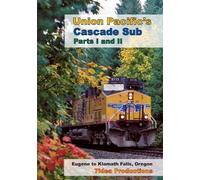 Union Pacific's Cascade Sub, Eugene to Klamath Falls