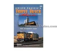 Union Pacific's Triple Track Main The Kearney Sub