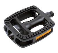 Union Pedal SP-812 EDB comme Alu Matzwart / Black anti-glip