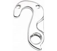 Union pendentif de dérailleur Bergamont GH-273 argent Argent G