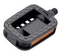 Union plate - forme de pédale Stadsfiets SP-807 9/16 pouces noir Per Set noir G