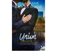 Union PresLocke, T3 - Ella Frank - MxM Bookmark - broché - Roman