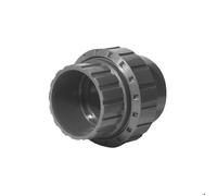 Union PVC pression à coller droit FF 40