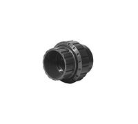 Union PVC pression à coller droit FF 50