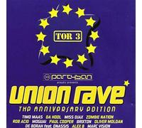 Union Rave The Anniversary TIMO MAAS BRIXTON