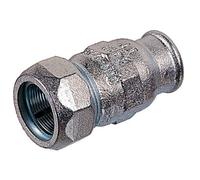 Gebo vis Gebo série 150 01.150.01.00 3/8 "x 17,2 mm, pour tube en acier