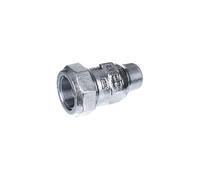 Union réparation acier droit M 40x49