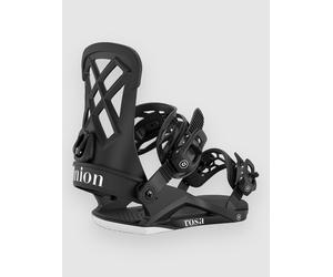 UNION Rosa 2027 Fixations de Snowboard noir L