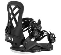 Union - Rosa Black - M - Fix Snowboard