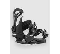 UNION Rosa Fixations de Snowboard noir