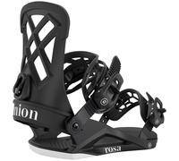 UNION Rosa 2027 Fixations de Snowboard noir L