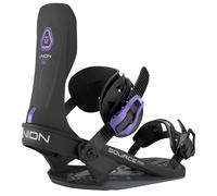 Union - Source Pro Black - L - Fix Snowboard