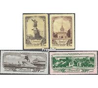 Union soviétique 1682-1685 (complète.Edition.) 1953 Reconstruction Leningrad (Timbres pour Les collectionneurs)