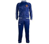 Union Soviétique CCCP URSS 1970 Veste De Retro Football Survêtement Veste Zippé Hommes Et Pantalon - XXL
