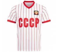 Union soviétique "Retro History" JELEX Hommes Maillot extérieur XL