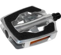 Union SP-890 SBL Paire de pédales argent-noir