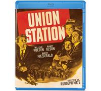 Union Station Blu-ray E