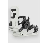 UNION Strata 2025 Fixations de Snowboard blanc S