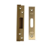 UNION Strongbolt 2100 Mortaise Interblocage Remboursement Kit 13mm Laiton Poli