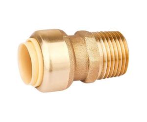 Union toutub M15 x 21 Ø12