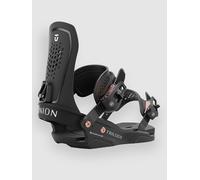 UNION Trilogy 2025 Fixations de Snowboard noir L