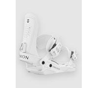UNION Trilogy 2026 Fixations de Snowboard blanc