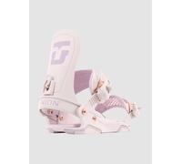 UNION Trilogy Team Hb Fixations de Snowboard rose