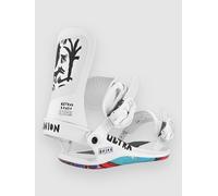 Union Binding Ultra Snowboard Bindings Blanc L Homme,Femme