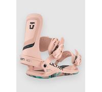 UNION Ultra 2026 Fixations de Snowboard rose M