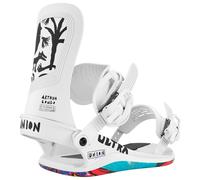 Union - Ultra Black Arthur Longo - L - Fix Snowboard