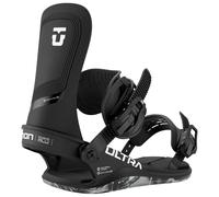 Union - Ultra Black Black - M - Fix Snowboard