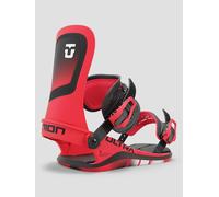 UNION Ultra Men 2025 Fixations de Snowboard rouge S