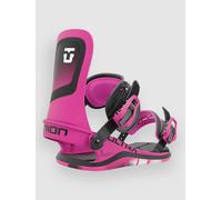 UNION Ultra Women 2025 Fixations de Snowboard rose S