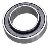 Union Unisex - Adulte Roulement à Billes - 03241148 - Argent - 22 x 37 x 8/11.5 mm