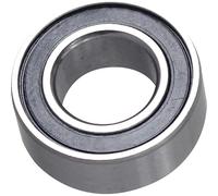 Union Unisexe - Adulte Roulement à Billes 03240884 Argent 10x19x7mm