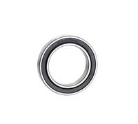 Union Unisexe - Adulte Roulement à Billes 03241189 Argent 25x37x6mm