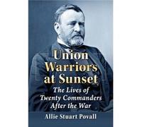 Union Warriors at Sunset by Allie Stuart Povall Allie Stuart Povall (Auteur)
