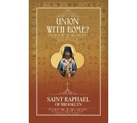 Union with Rome?