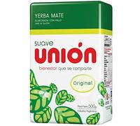 Union Yerba Maté Traditionnel Suave 500 g- Le temps de vieillissement est de 12 mois - Yerba Maté Argentine