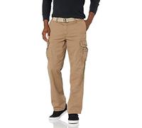 UNIONBAY Survivor Iv Relaxed Fit Cargo Pant-Reg Big and Tall Sizes Pantalon décontracté, Pirogue, 42 W/30 L Homme