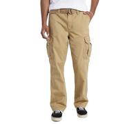 UNIONBAY Survivor Iv Relaxed Fit Cargo Pant-Reg Big and Tall Sizes Pantalon décontracté, Seigle, 44W x 30L Homme