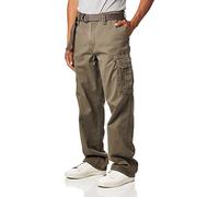 UNIONBAY Survivor Iv Relaxed Fit Cargo Pant-Reg Big and Tall Sizes Pantalon décontracté, Selle, 42 W/ 32 L Homme