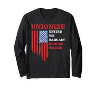 Unionize: United We Bargain, Divided We Beg - Labor Union Manche Longue